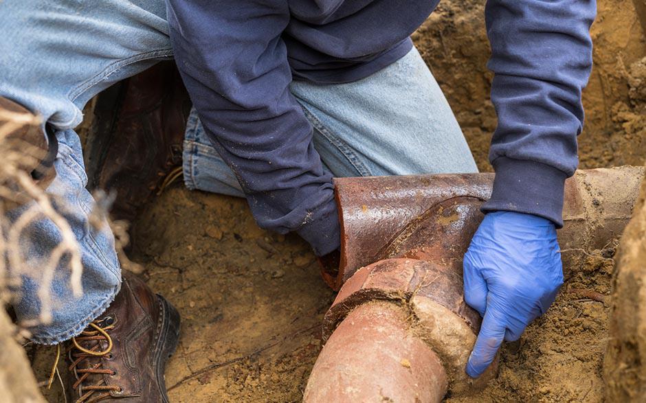 déboucher canalisations wc Étréchy